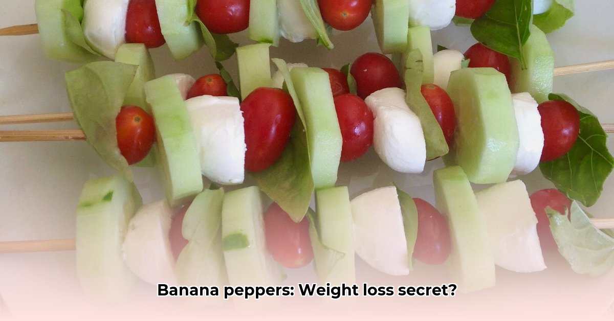 are-banana-peppers-good-for-weight-loss